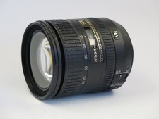 📸 Nikon DX-Nikkor AF-S 16 -
