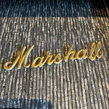 Vintage 1960s Marshall Plexi