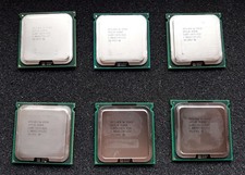 6 x INTEL XEON E5450 SLBBM -