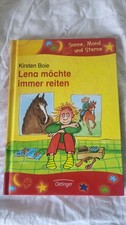 Lena Möchte Immer Reiten