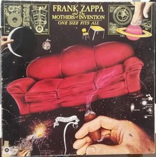 Frank Zappa and The Mothers of