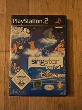 PS2 PlayStation 2 Singstar