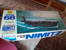 Bausatz USS NIMITZ CVN 68
