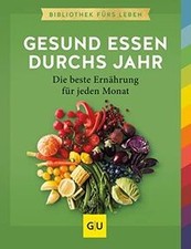 Gesund essen durchs Jahr: Die