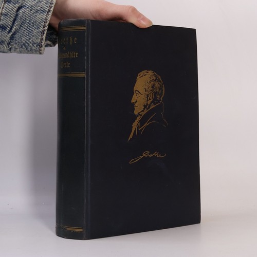 Wolfgang von goethe - wolfgang,