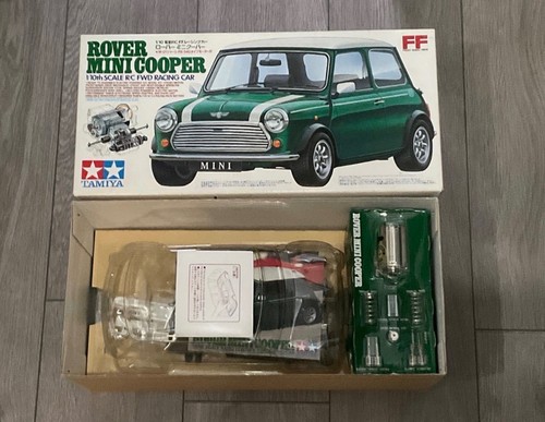 Vintage tamiya m01 - vintage, mini