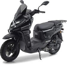Motorroller ccm burnout - motorroller,