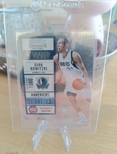 Dirk Nowitzki /299 20110-11