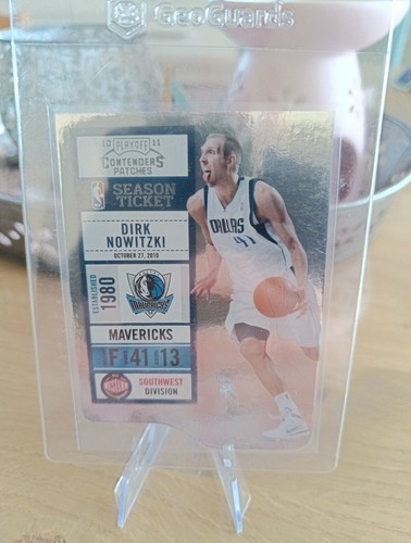 Dirk nowitzki 299 20110 - /299, 20110-11