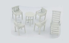 Garten- / Campingmöbel mit