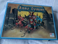 Anno Domini (EG Spiele, 1995) (Brettspiel,Strategie,Mittelalter)*wNEU