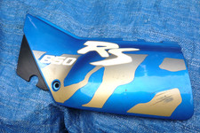 Suzuki  DR650 RS Seitenverkleidung links Verkleidung Abdeckung Deckel Cover LH