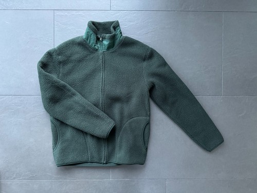 Fleece jacke gr m - h&m,