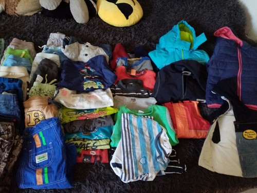 Kleidungspaket baby junge - kleidungspaket,