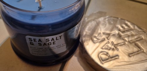 Partylite docht kerze sea - 3,