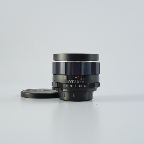 Top pentax super multi coated - top,