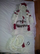 Zaumzeug Vorderzeug Araber Show Set  Pferdeschmuck Arabian Horse Bridle