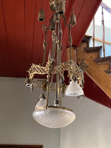 Kronleuchter 1900 lampe - 1900,