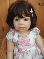 Künstlerpuppe "Trasey"