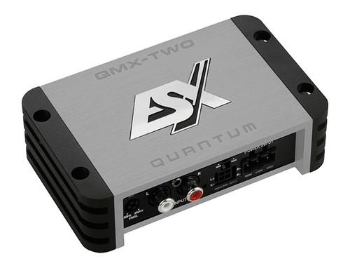Esx qmx two mini - esx, |