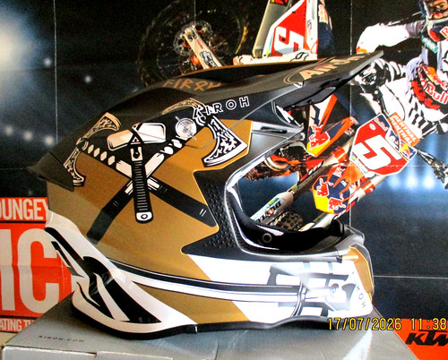 Airoh twist sword - 2.0, cross