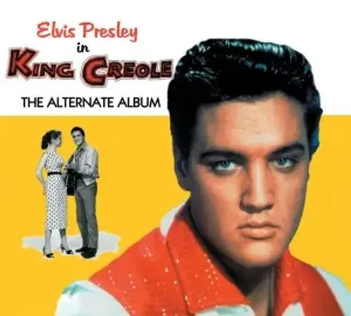 King creole the - king, alternate