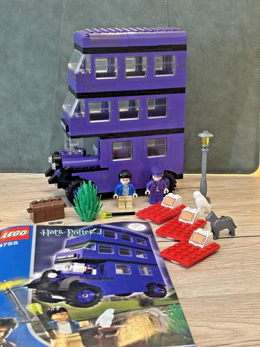 Lego harry potter der - harry,