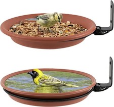 Vogelfutterspender 2 Stück
