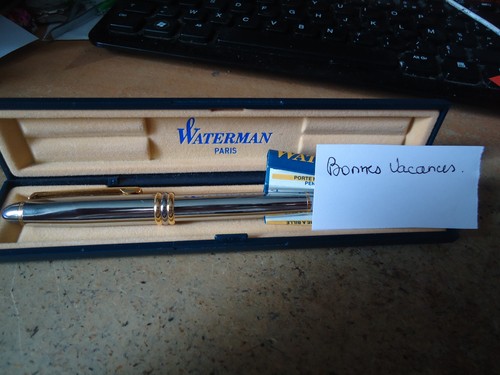 Waterman iridium point germany - iridium,