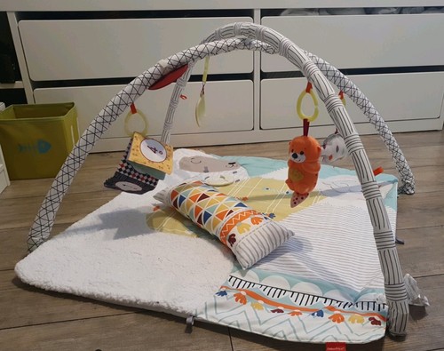 Fisher price babydecke 80x80 - price,