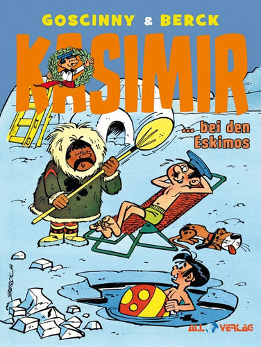 Kasimir bei den eskimos - 9,