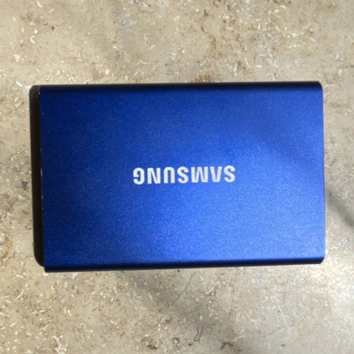 Samsung portable ssd - ssd, t7