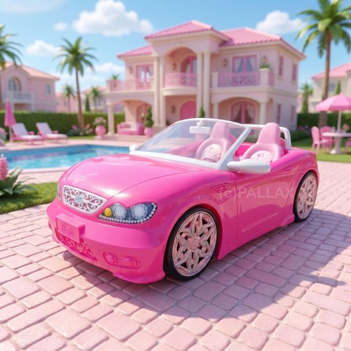Barbie bdf38 glam - barbie,