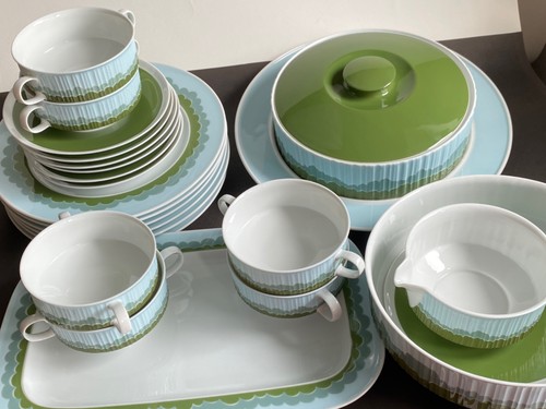 Rosenthal speiseservice - rosenthal,