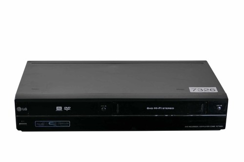 Rct689h vhs dvd - |,