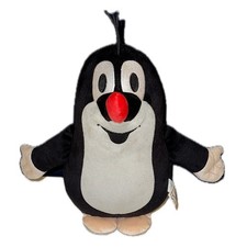 Sehr hochwertig: Original Der kleine Maulwurf 25cm Stofftier Figur Zdenek Miler