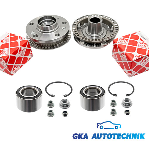 Febi abs ring radlager - 2x, abs-ring