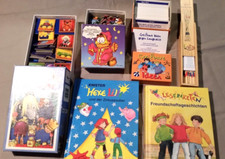 Konvolut Kinderspiele ab 8