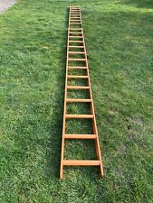 Aluminium-Dachleiter rot von Iller