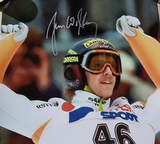 GROSSES JENS WEIßFLOG FOTO /