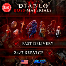 Diablo 4 🔥BOSS