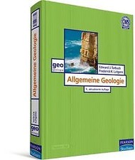 Allgemeine Geologie - Dynamik und Geschichte der Er... | Buch | Zustand sehr gut