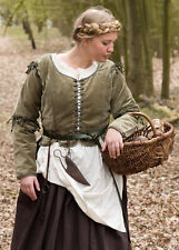 Mittelalterliche Miederjacke