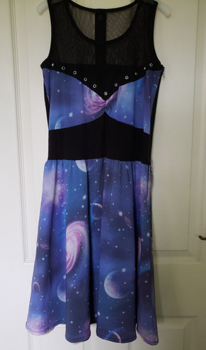 Cupcake cult space dress - cupcake,
