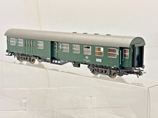 Fleischmann 5860 Umbauwagen 2. Kl. mit Gepäckabteil DB Gleichstrom analog