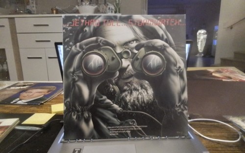 Jethro tull stormwatch vinly - jethro,