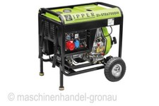 Zipper Stromerzeuger