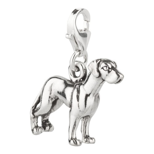 Charm anhänger hund dogge 2 - /,
