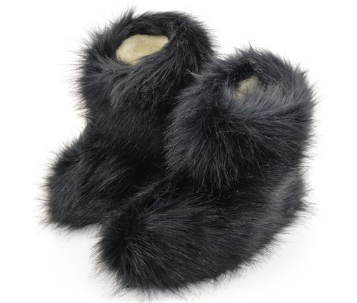 Hüttenschuhe hausschuhe yeti - hüttenschuhe,