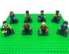 Custom Lego Star Trek Figuren